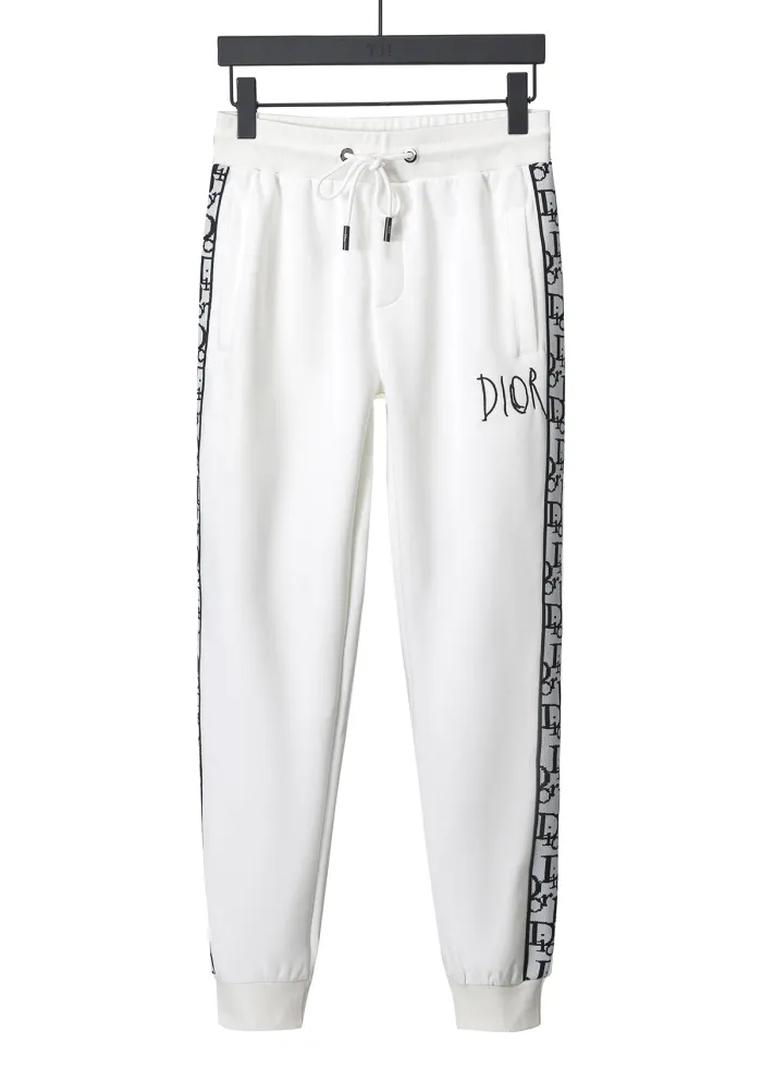 Dior White Tracksuit $225