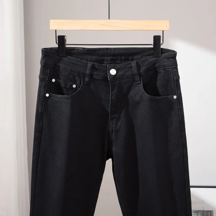 Christian Dior Men's Black Jeans $100