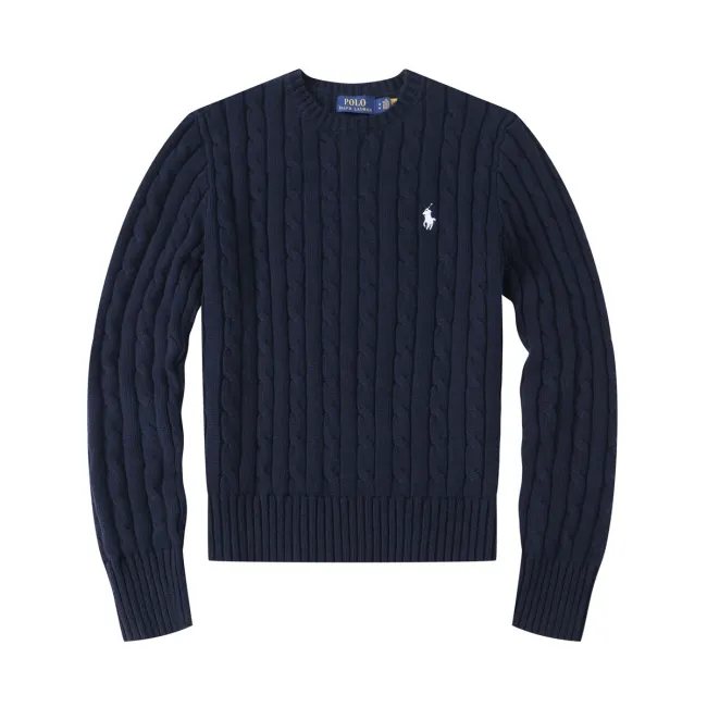 Ralph Lauren Polo Cable Knit Sweater