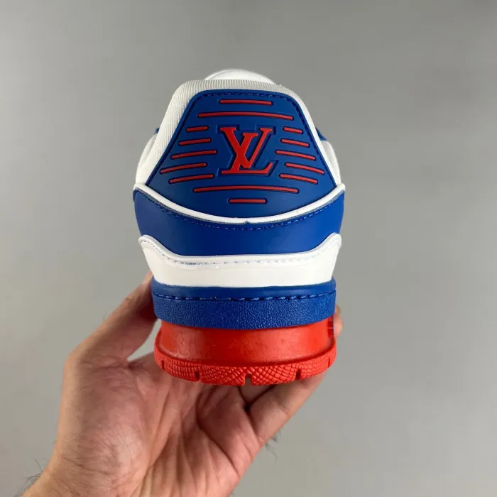 Louis Vuitton Trainer Sneaker $150  £115