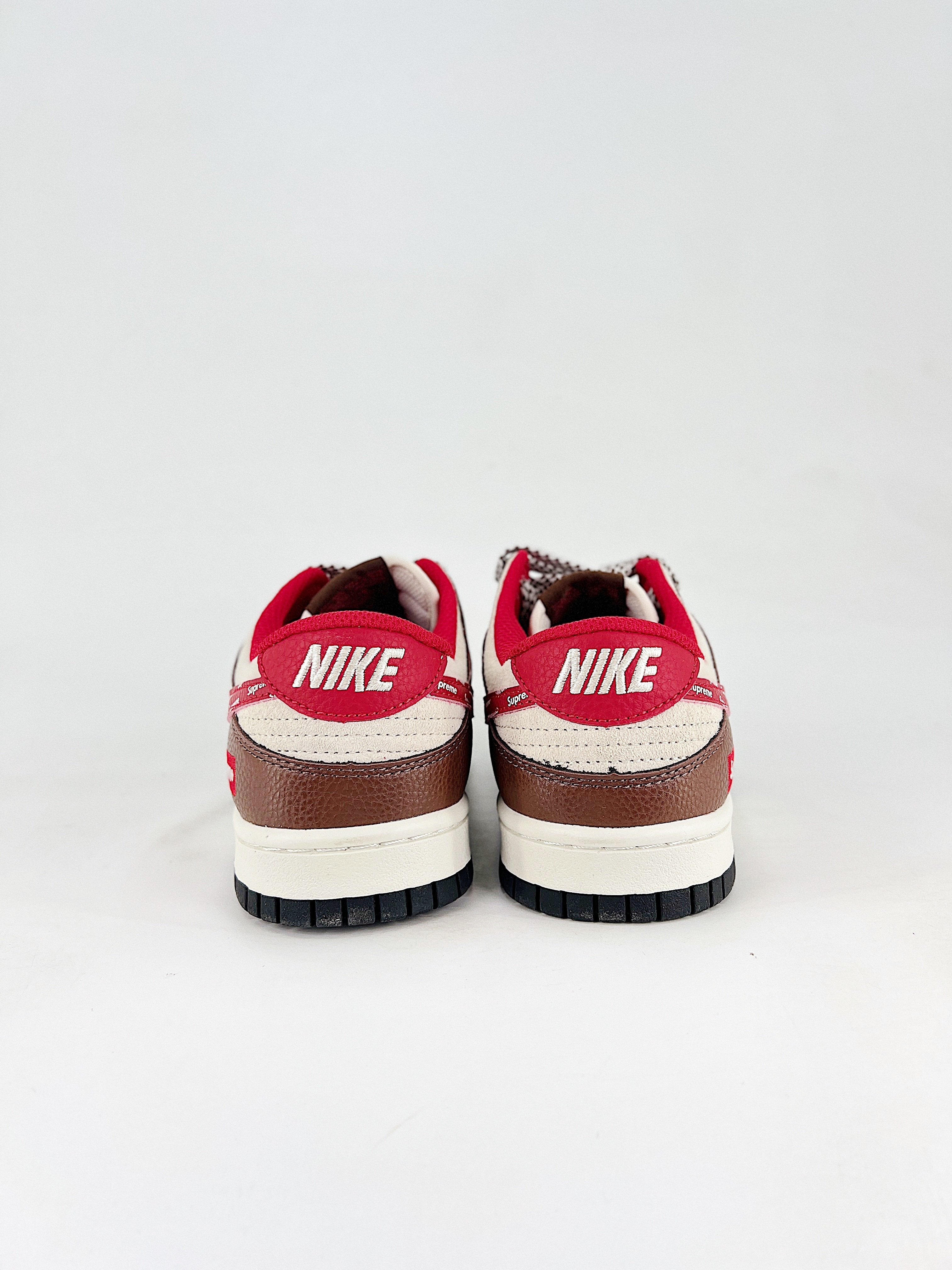 Nike x Supreme Dunk Low Sneakers $200