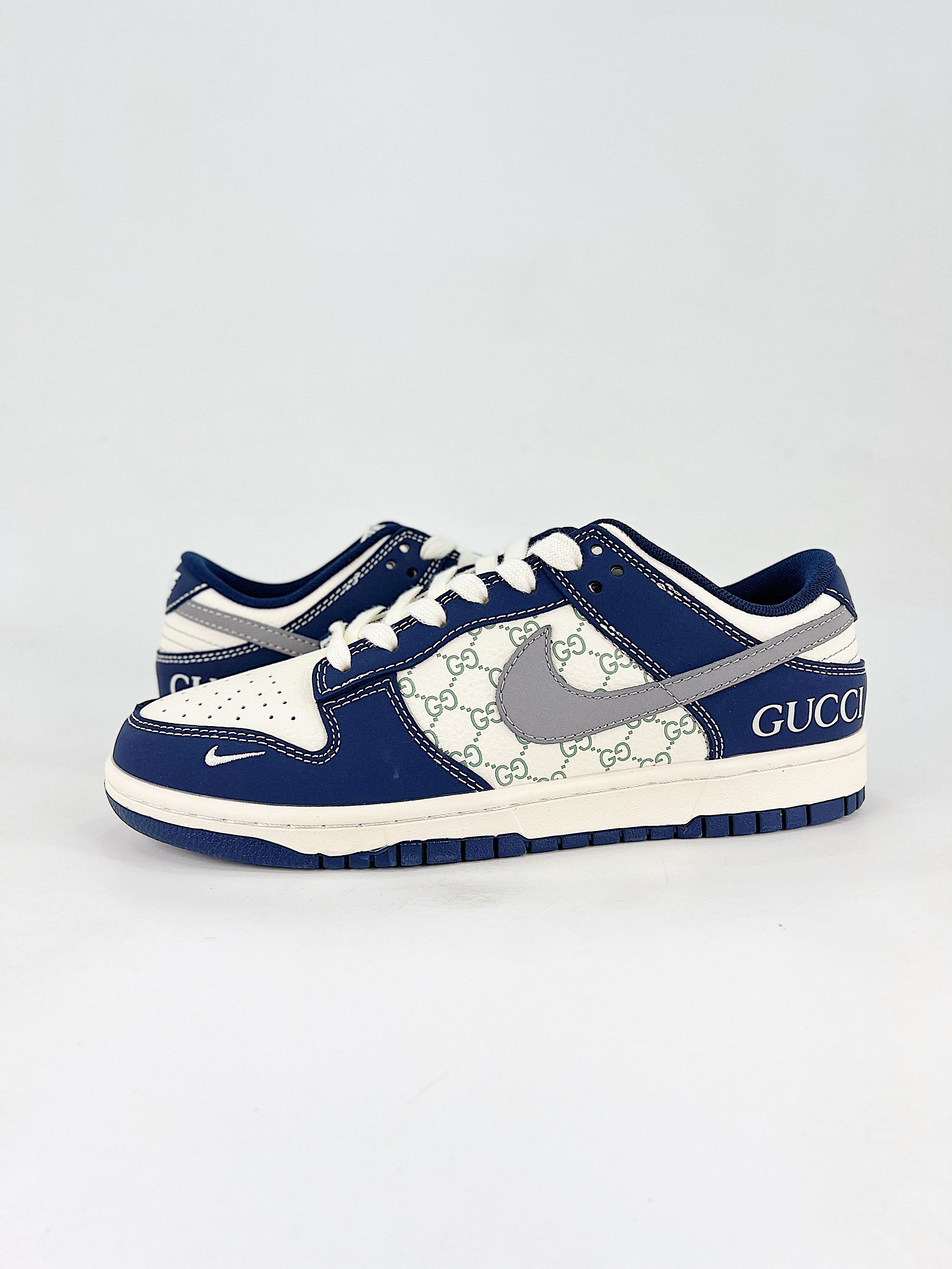 Gucci x Nike Dunk Low $200