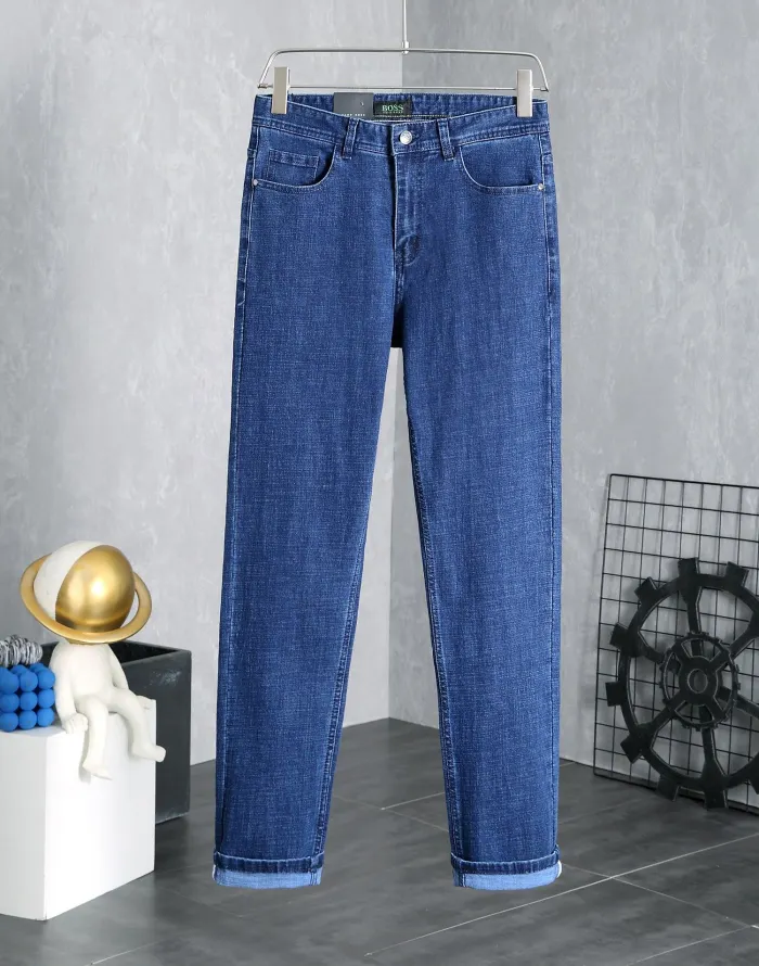 BOSS Classic Blue Jeans $100