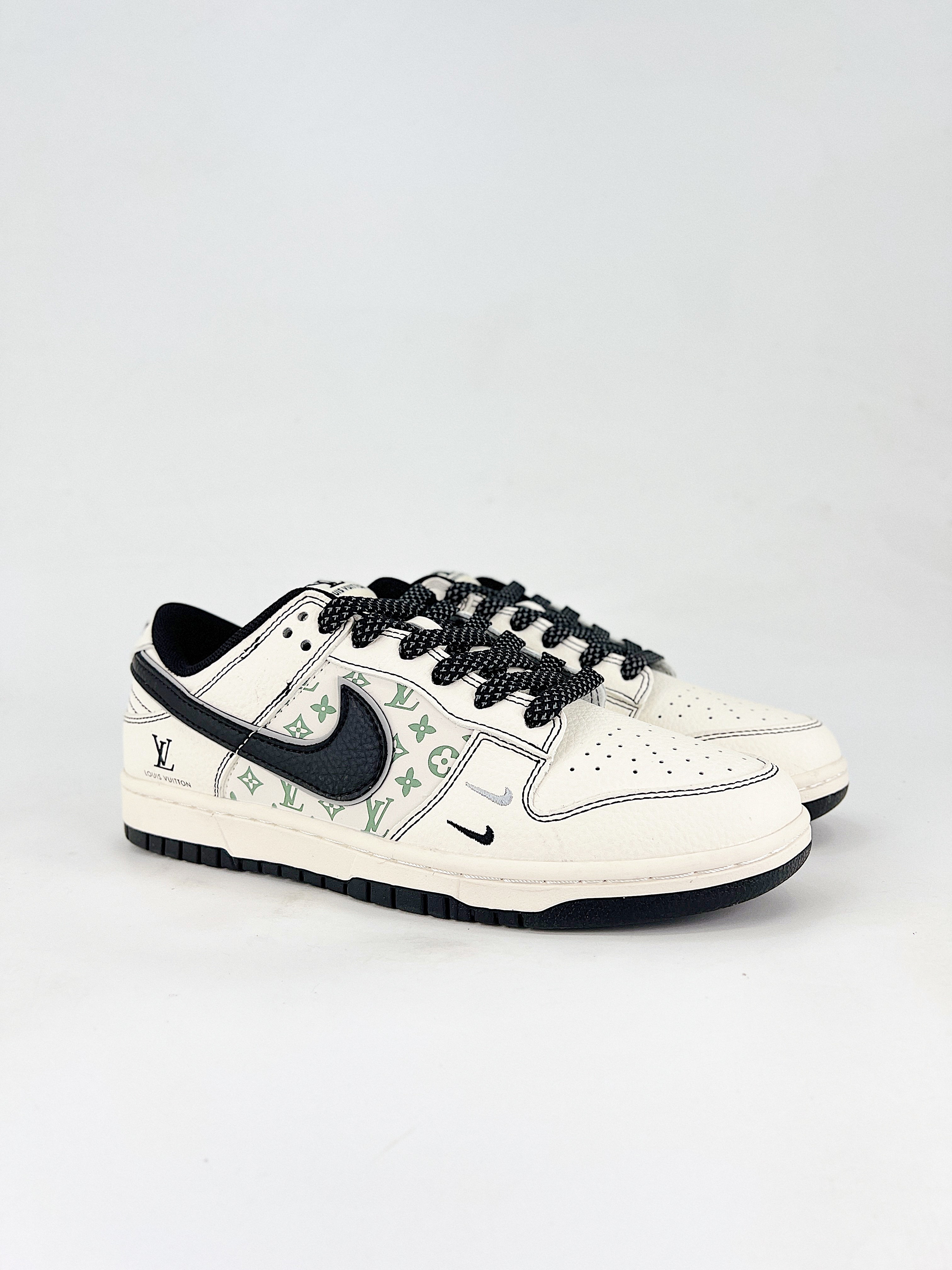 Louis Vuitton x Nike Sneakers $200