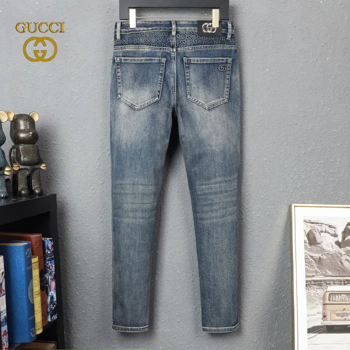 Gucci Designer Denim Jeans $100