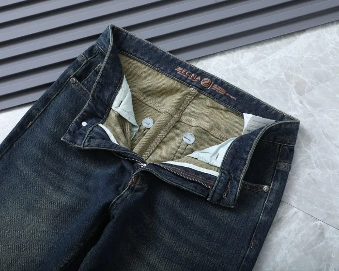 ZEGNA Denim Jeans $100