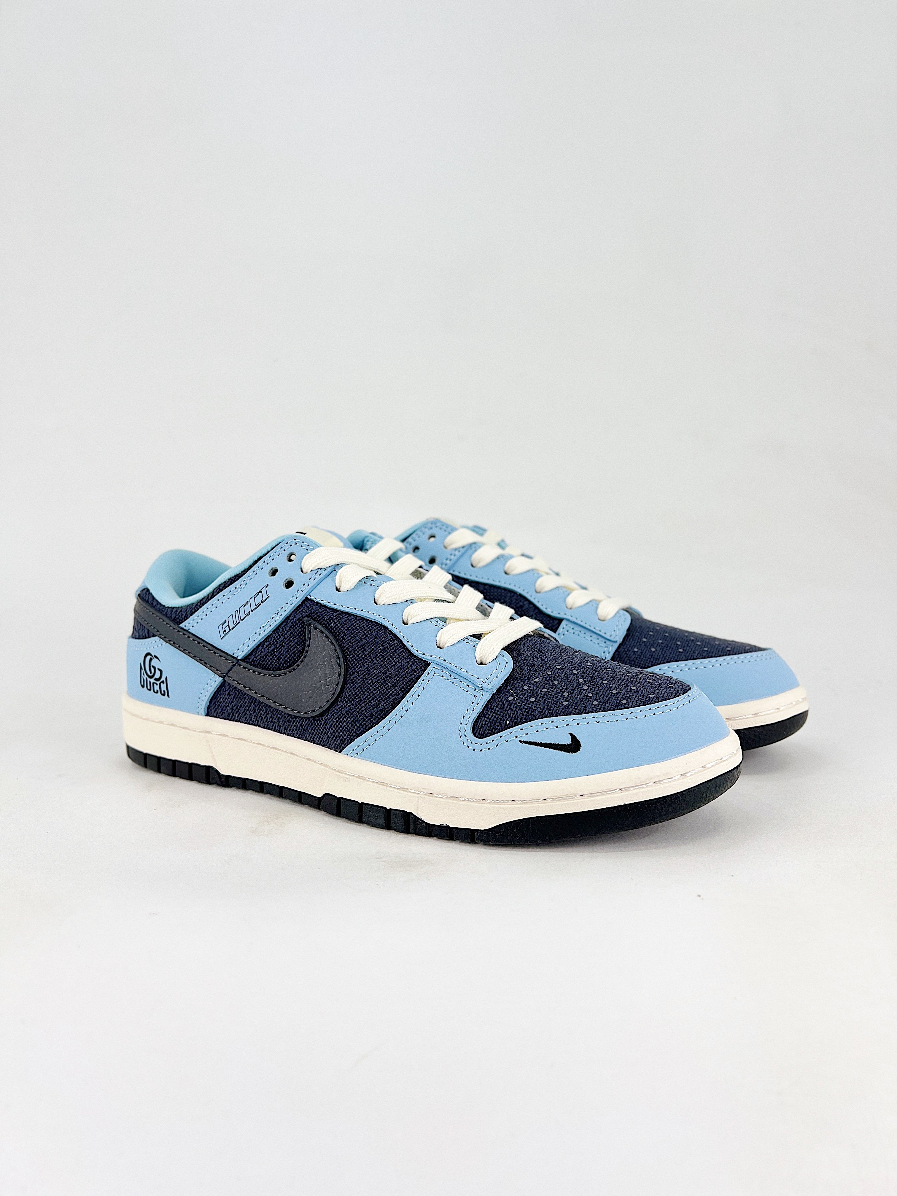 Nike x Gucci Dunk Low Sneakers $200