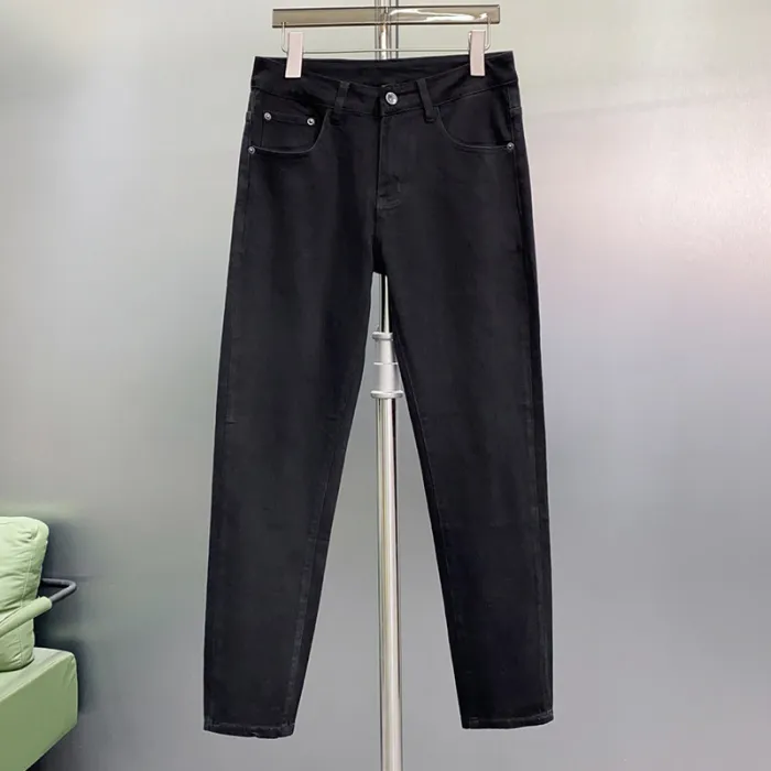 Fendi Monster Black Jeans $100