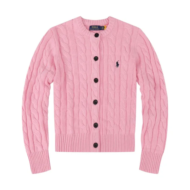 Ralph Lauren Cable Knit Cardigan $100