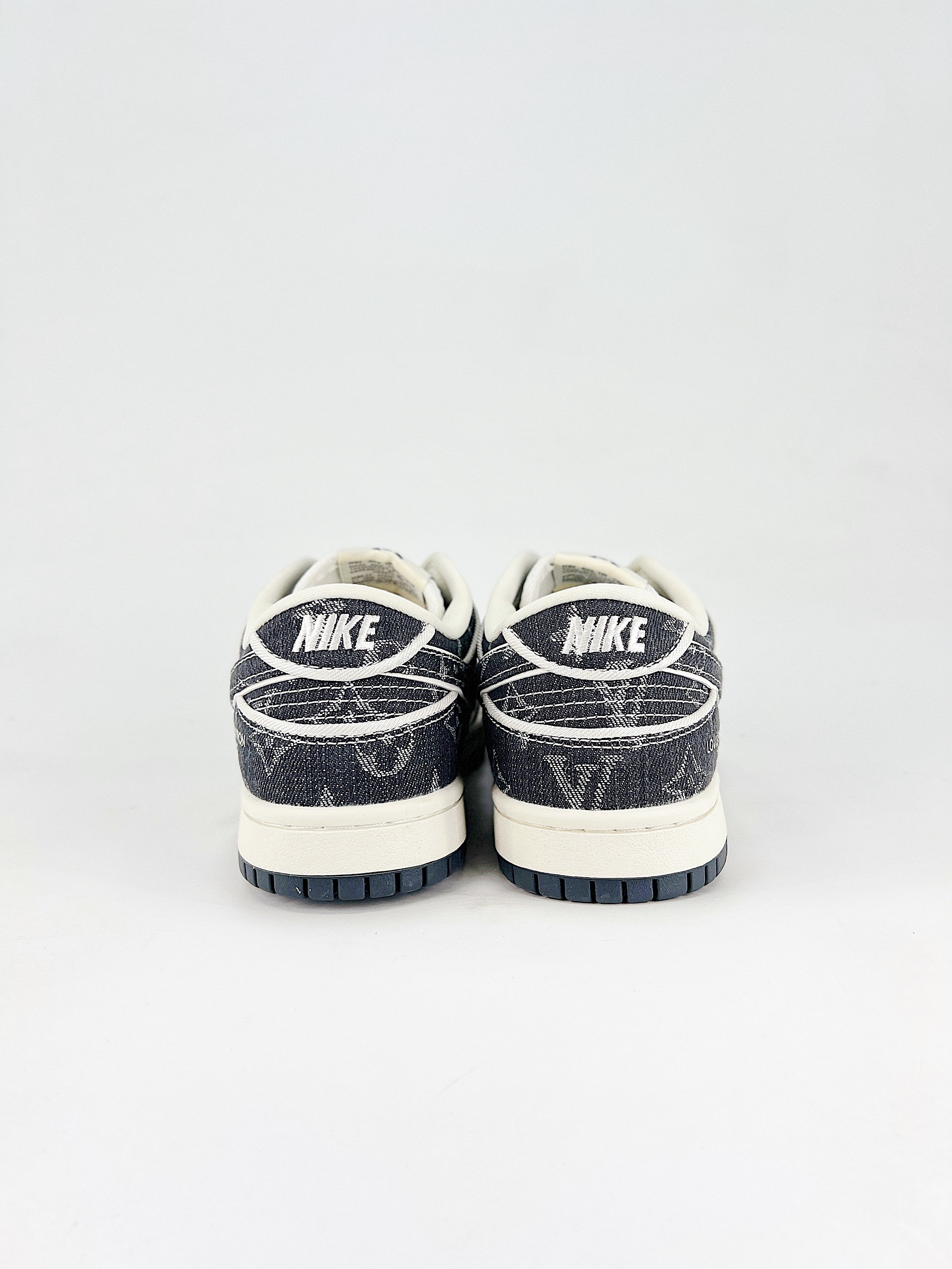 Louis Vuitton x Nike Sneakers $200