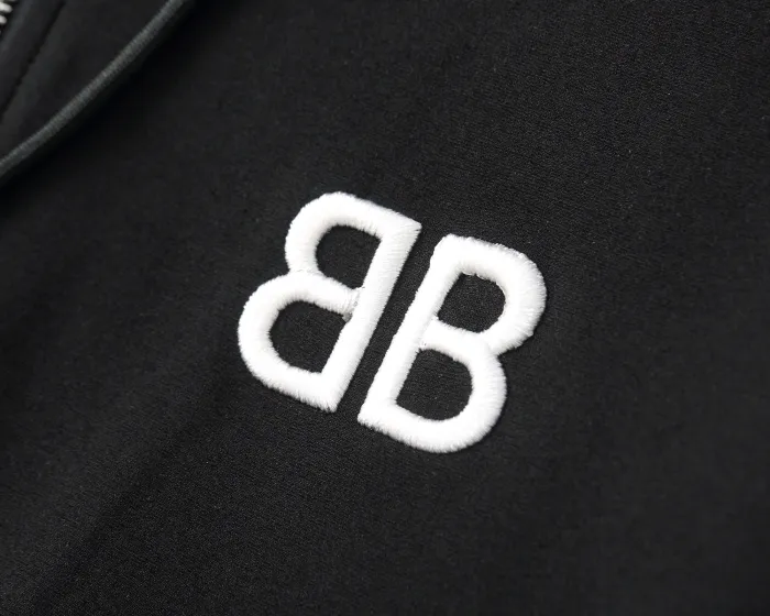 Balenciaga Black Tracksuit $225