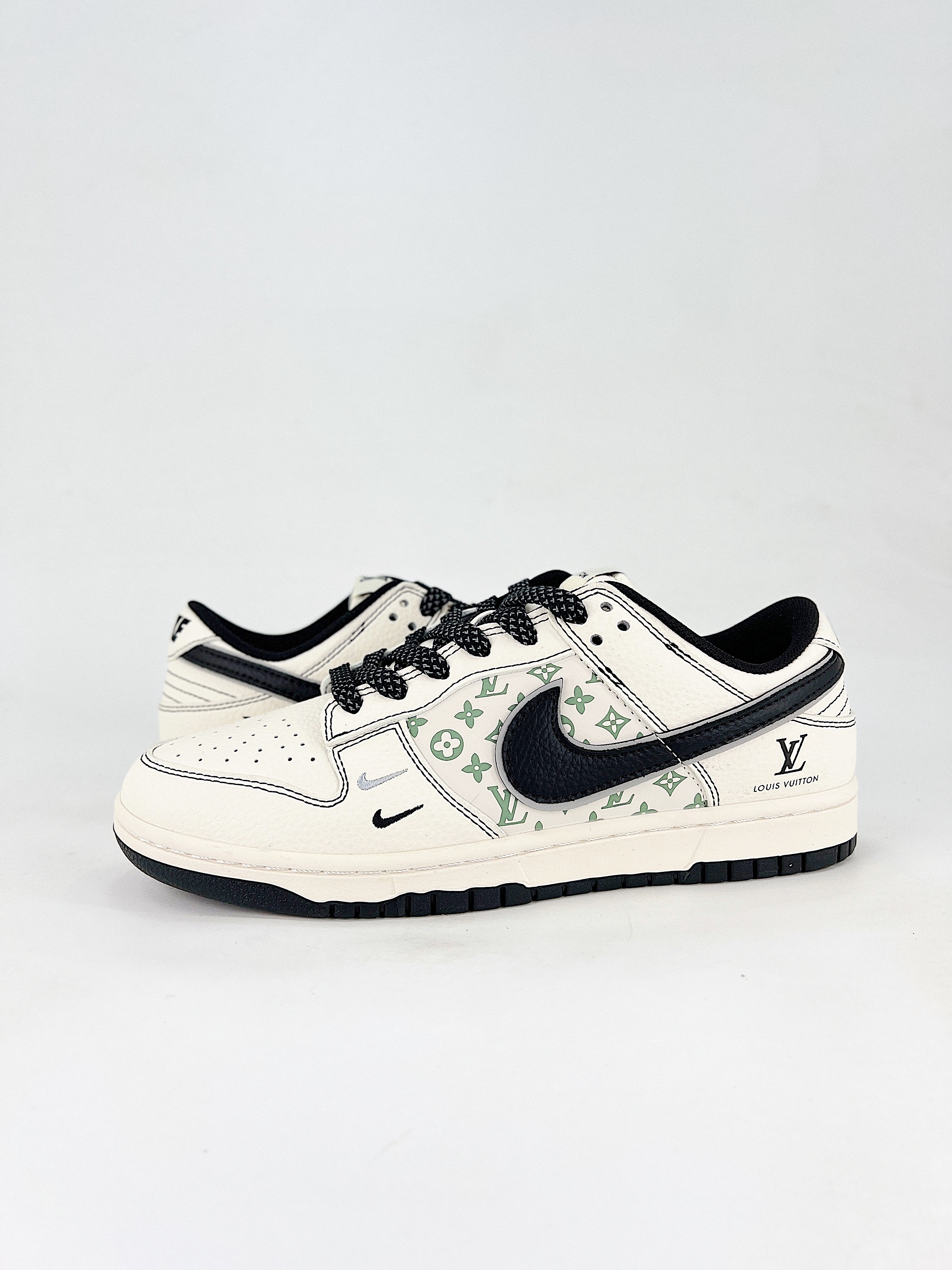 Louis Vuitton x Nike Sneakers $200