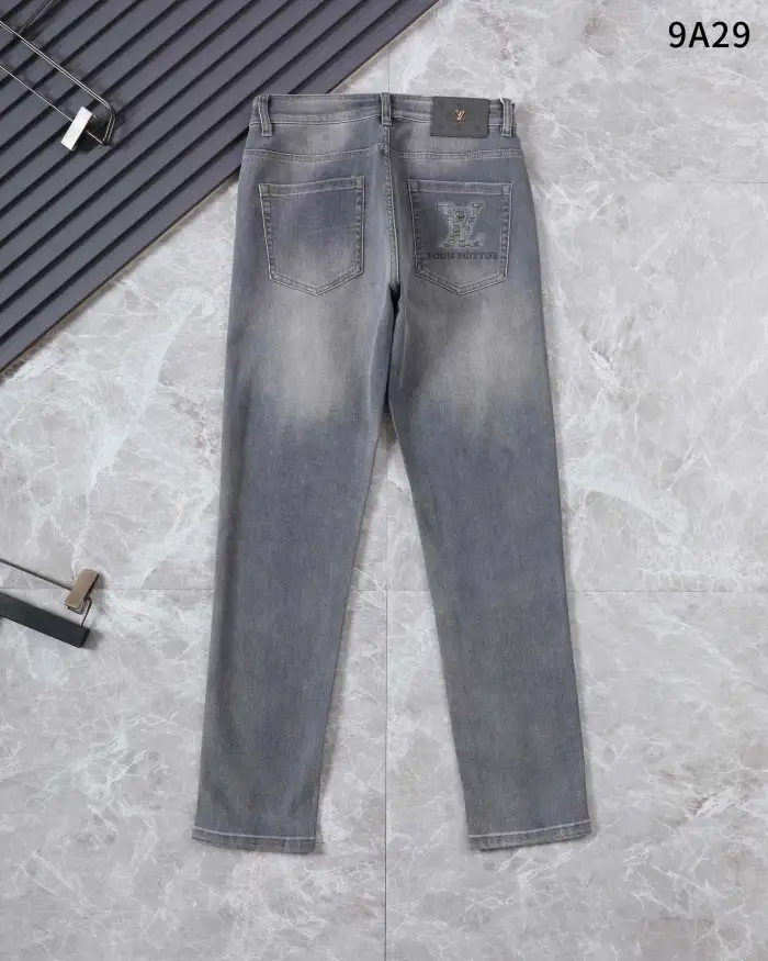 Louis Vuitton Men's Denim Jeans $100