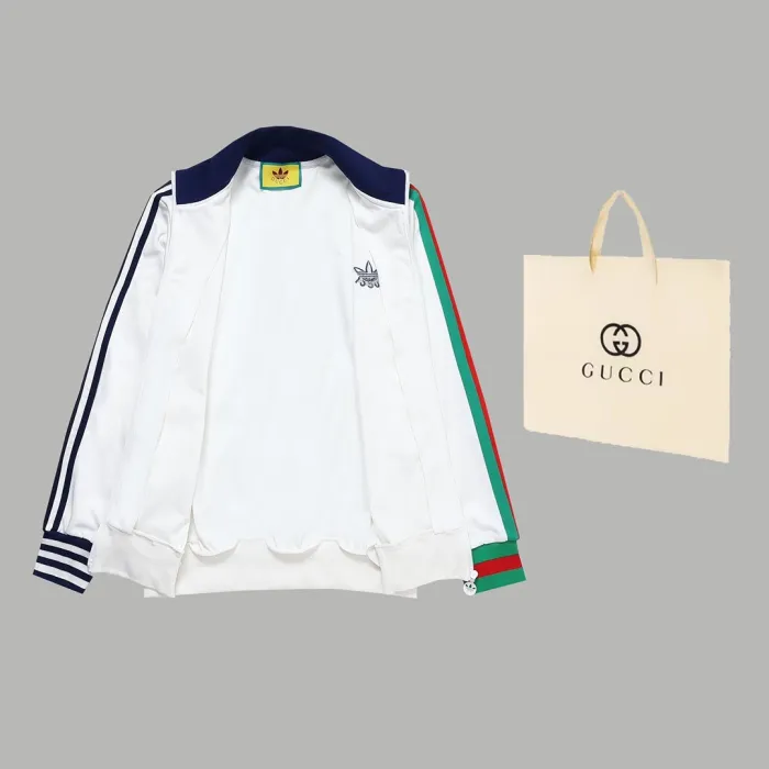 Gucci x Adidas Track Suit $225