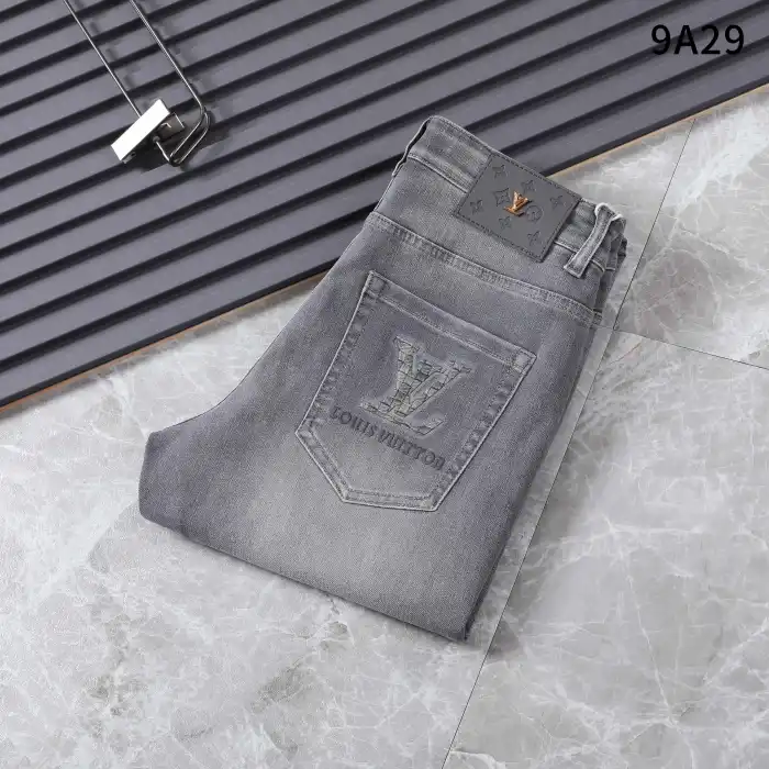 Louis Vuitton Men's Denim Jeans $100