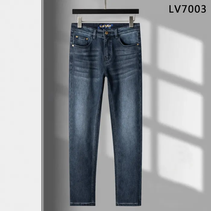 Louis Vuitton Men's Denim Jeans $100