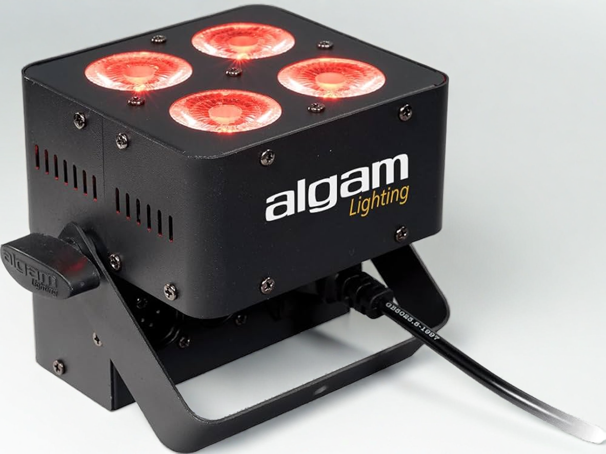 ALGAM Lighting Quad 410