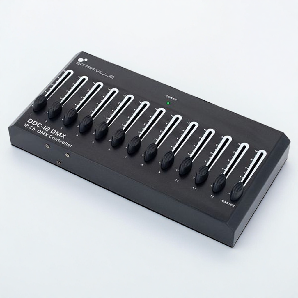 Stairville DDC-12 DMX Controller