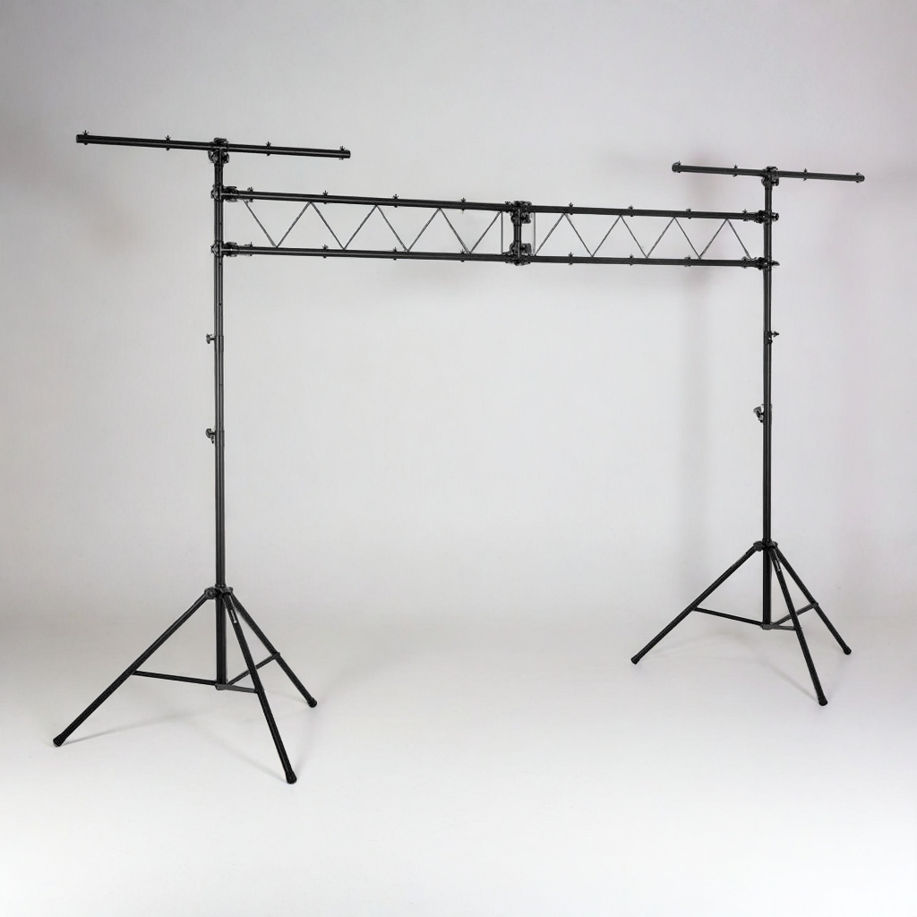 Portique d'Eclairage