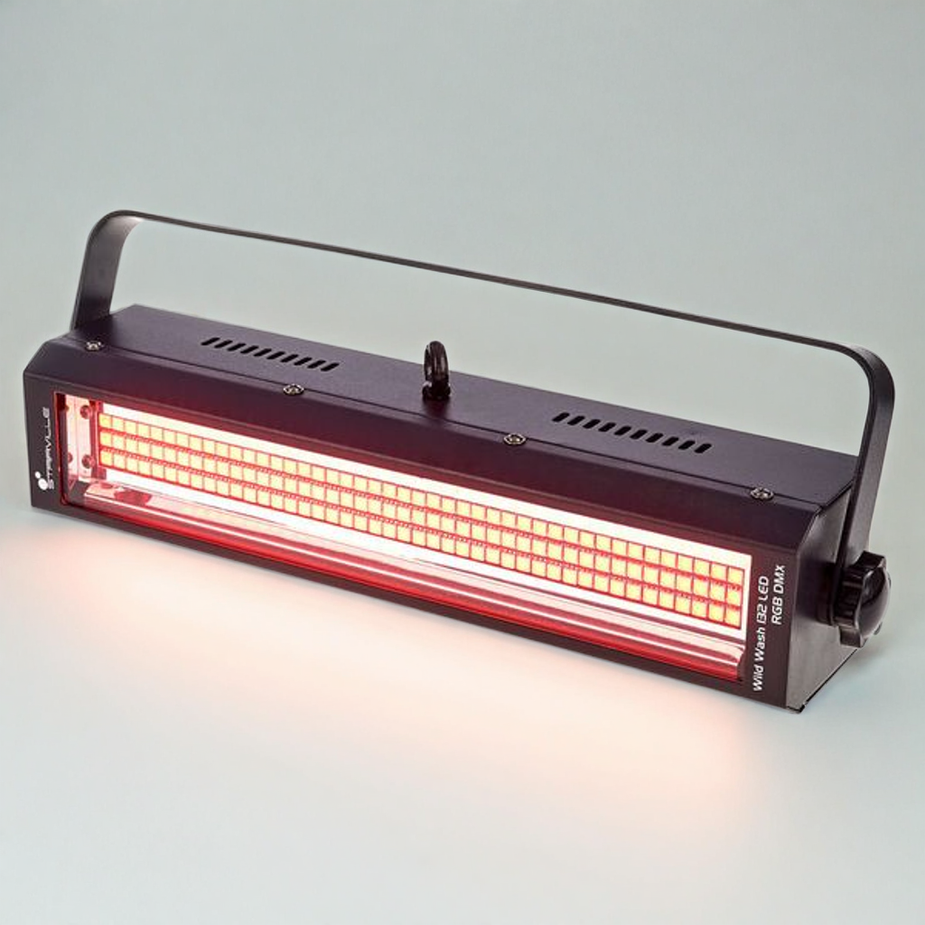 Stairville Wild Wash 132 LED RGB