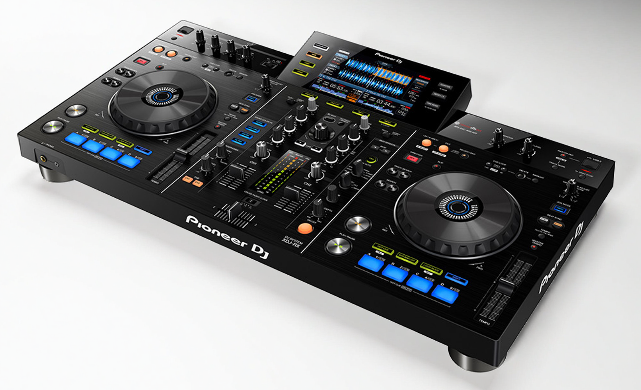 Pioneer XDJ-RX (1ère génération)