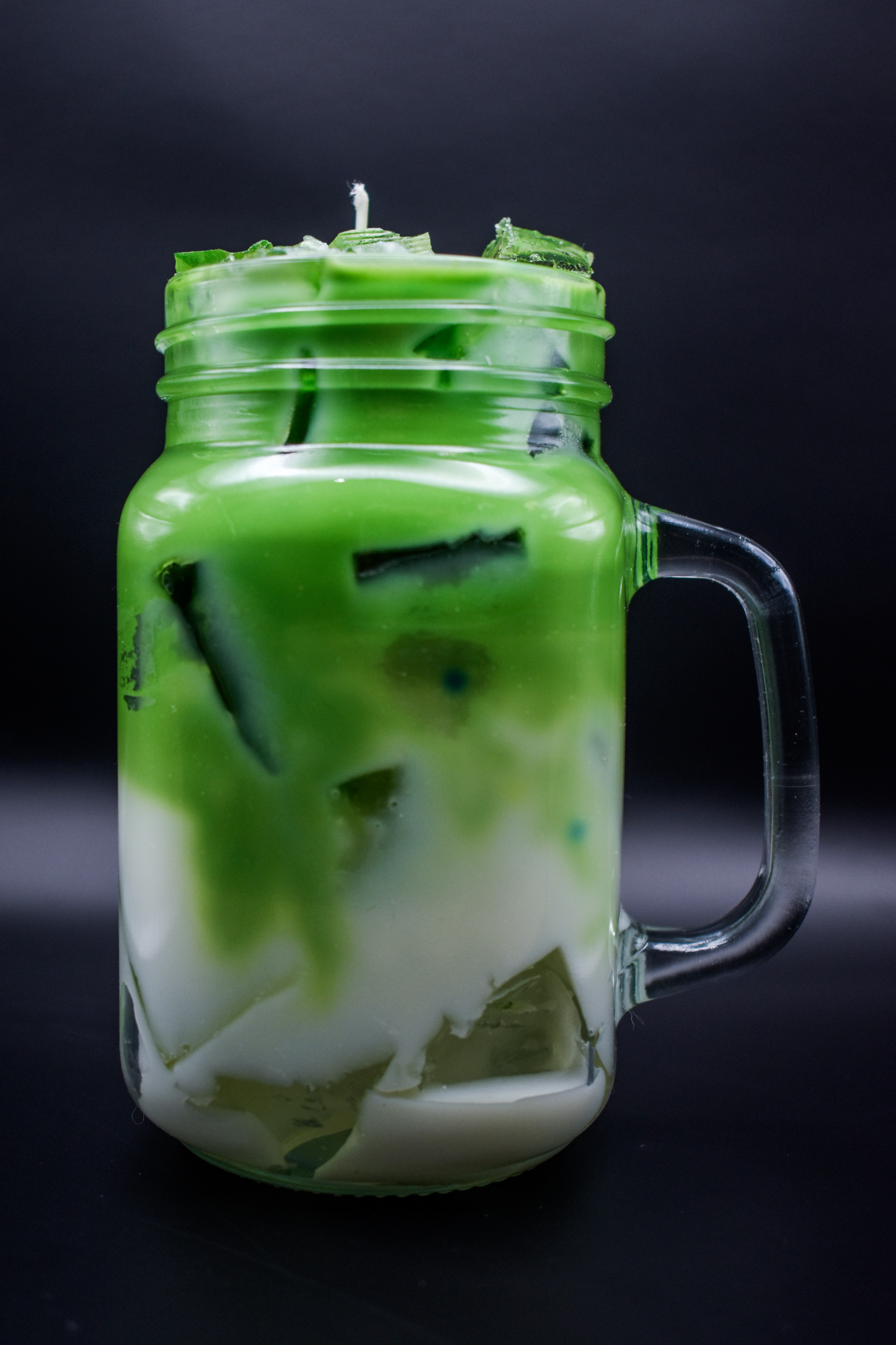 Velas Decorativas de Soya Aromáticas