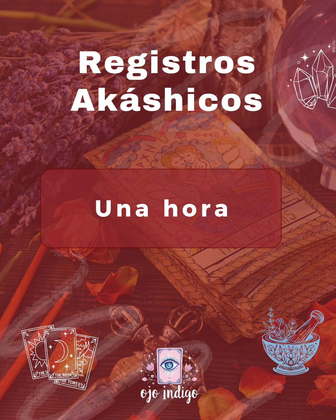 Registros Akáshicos - Una hora