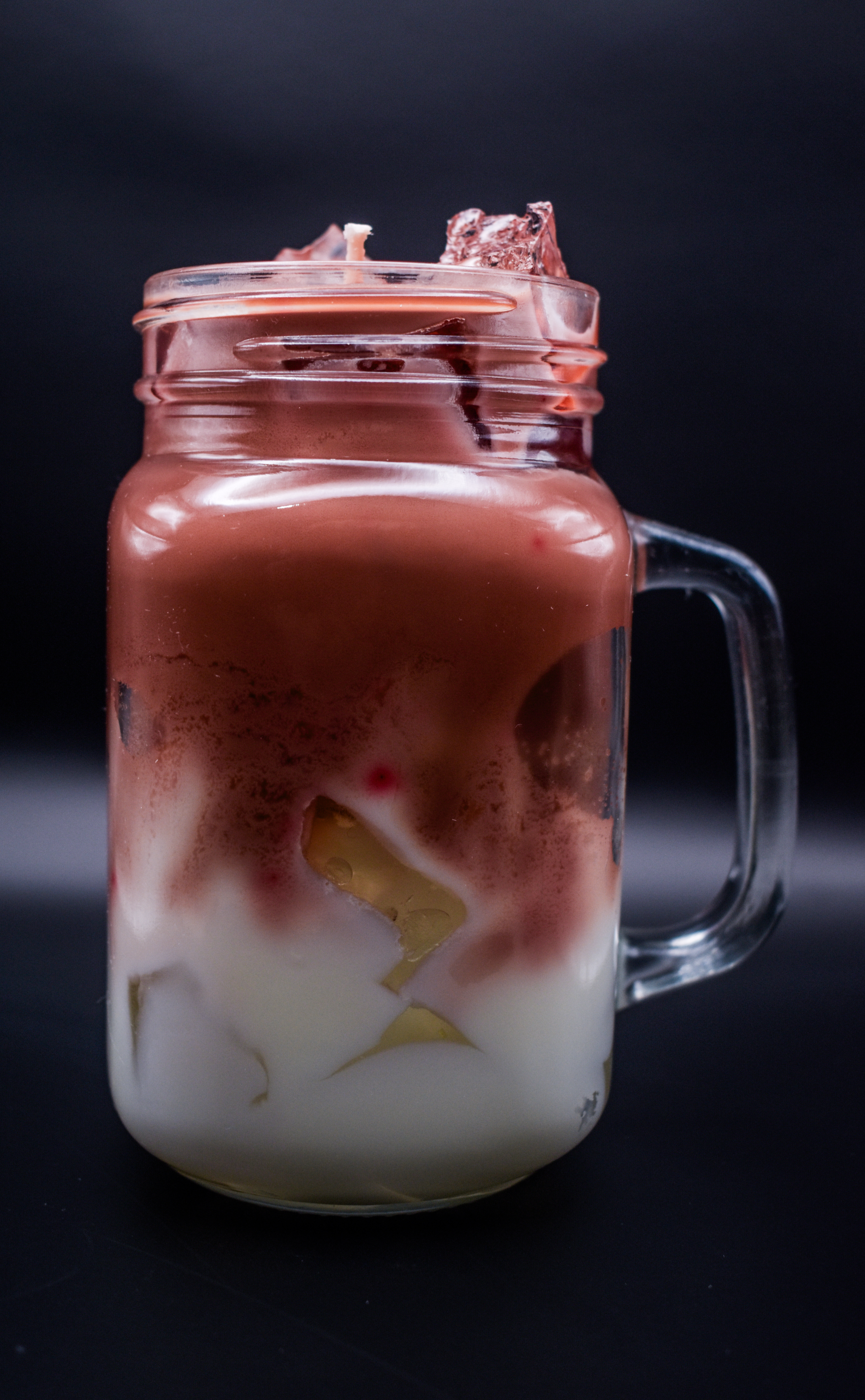 Velas Decorativas de Soya Aromáticas