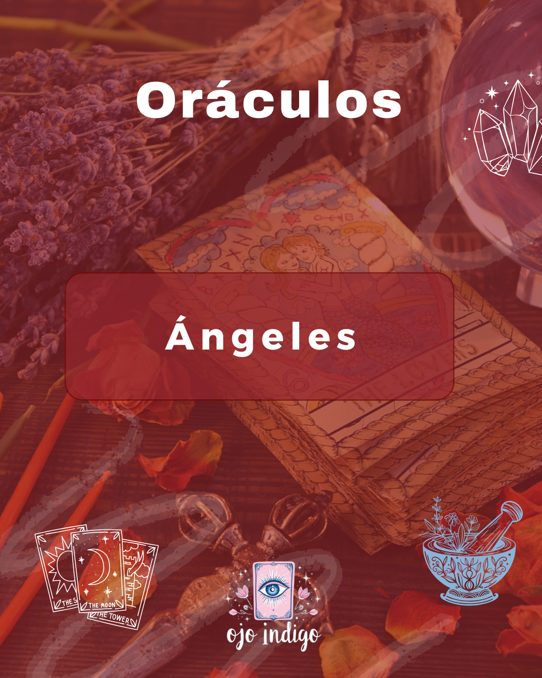 Oráculos de Ángeles
