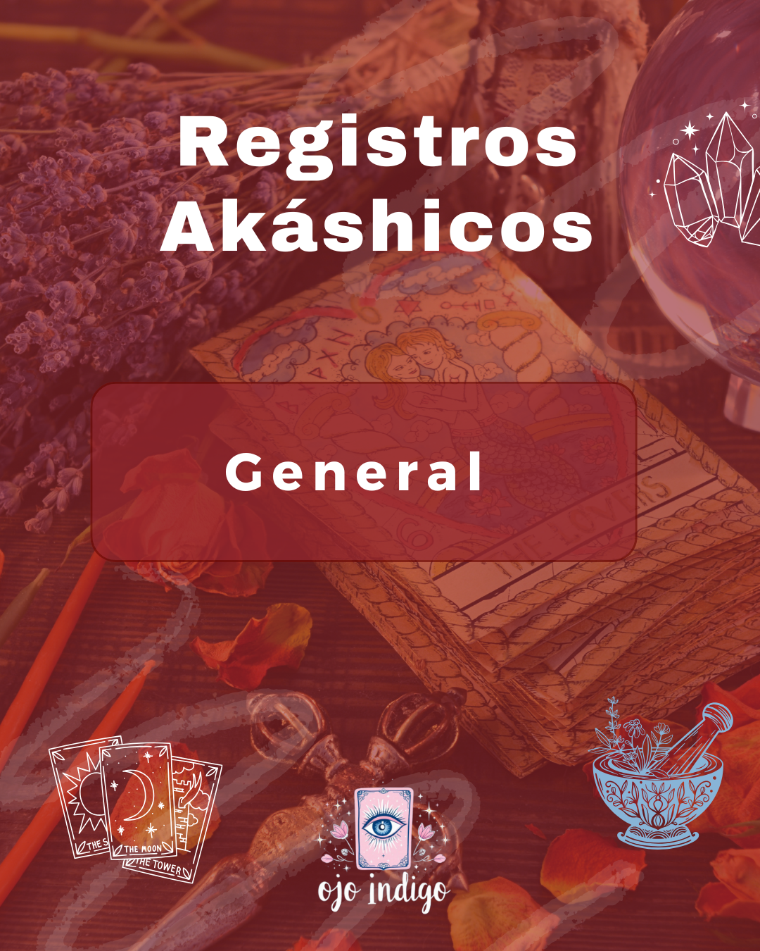 Registros Akáshicos - General