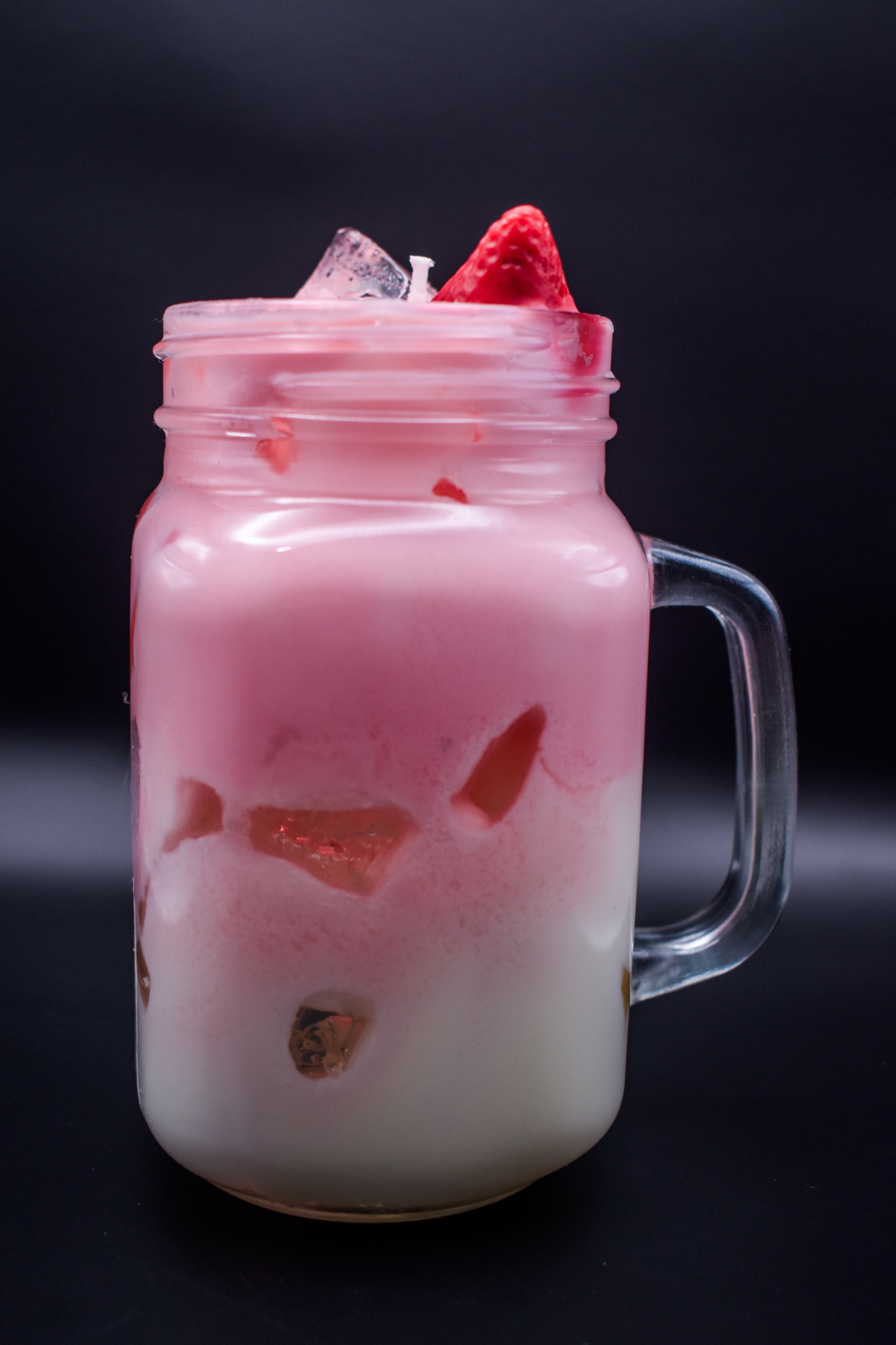 Velas Decorativas de Soya Aromáticas