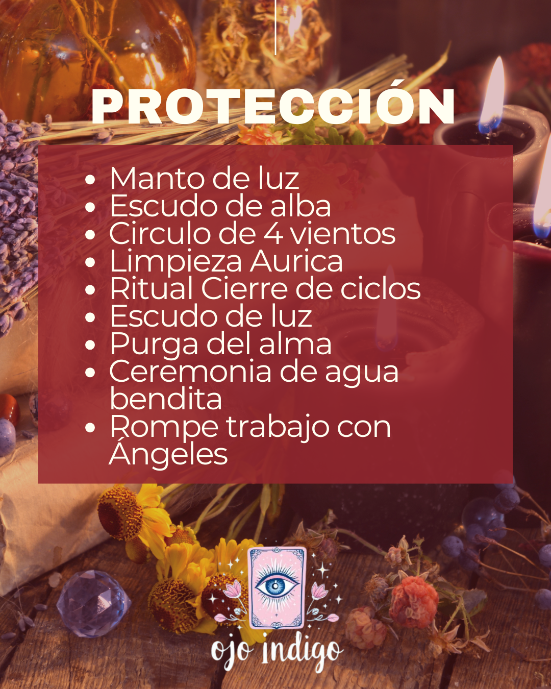 Rituales de Protección