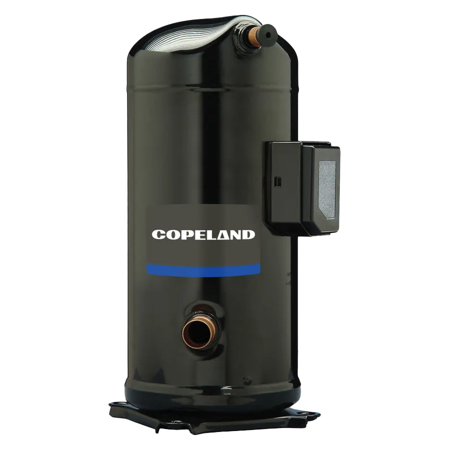 Compressores Scroll ZR81KC R22 81.000BTUs 7,5TR Copeland para Ar Condicionado
