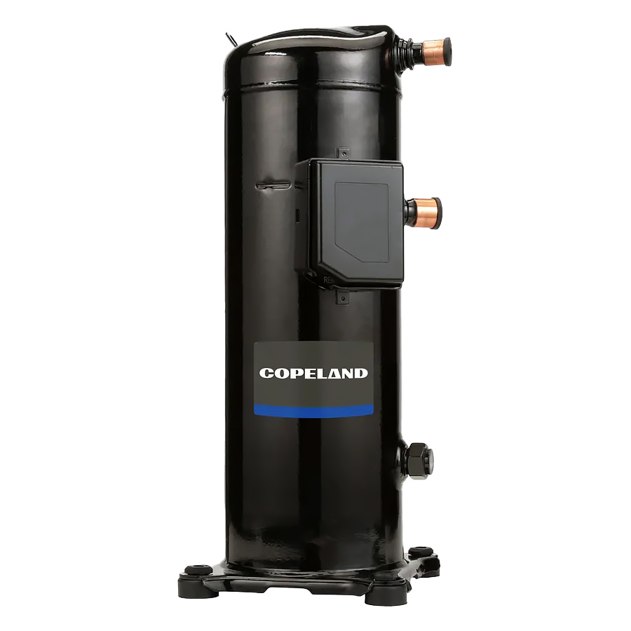 Compressores Scroll ZP122KCE R410 122.000BTUs 10TR Copeland para Ar Condicionado