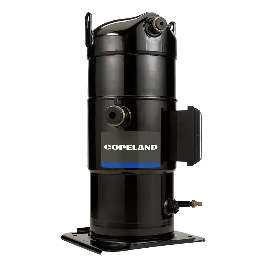 Compressores Scroll ZP232KCE R410 232.000BTUs 20TR Copeland para Ar Condicionado