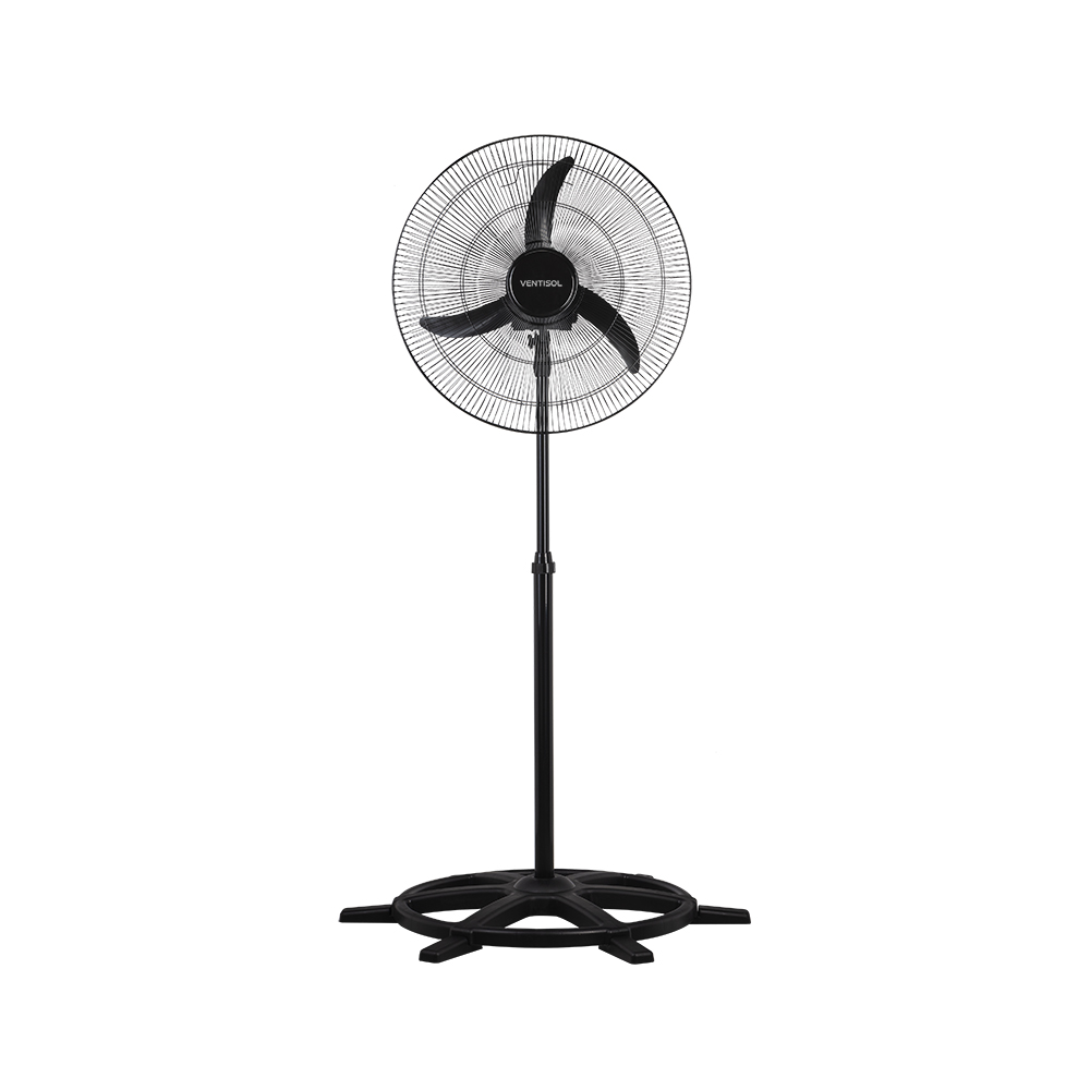 Ventilador de Coluna Ventisol 60cm 200W Preto