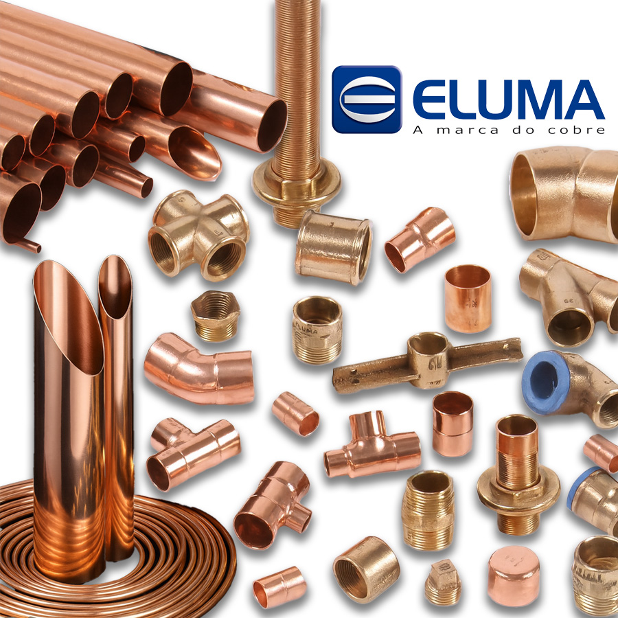 Tubos e Conexões Eluma