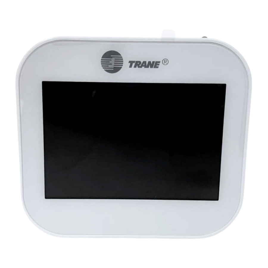 Termostato Digital Trane 2 Estágios 220V Trane TR6E-DX - THT03298