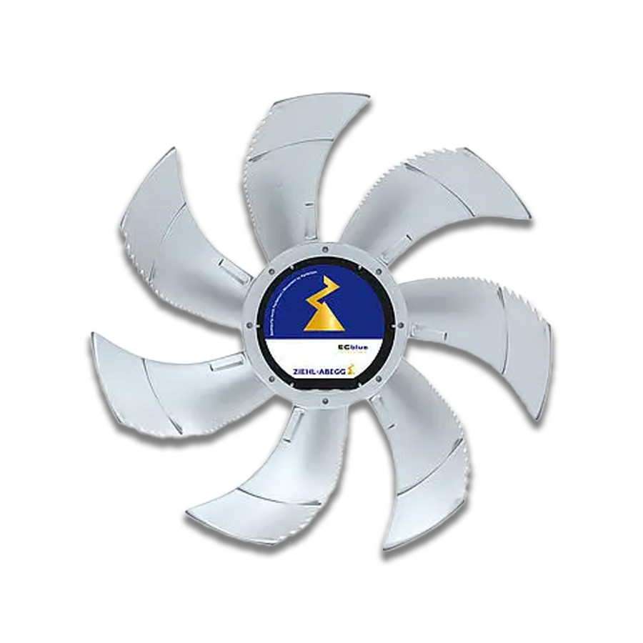 Ventiladores Axiais ZIEHL-ABEGG