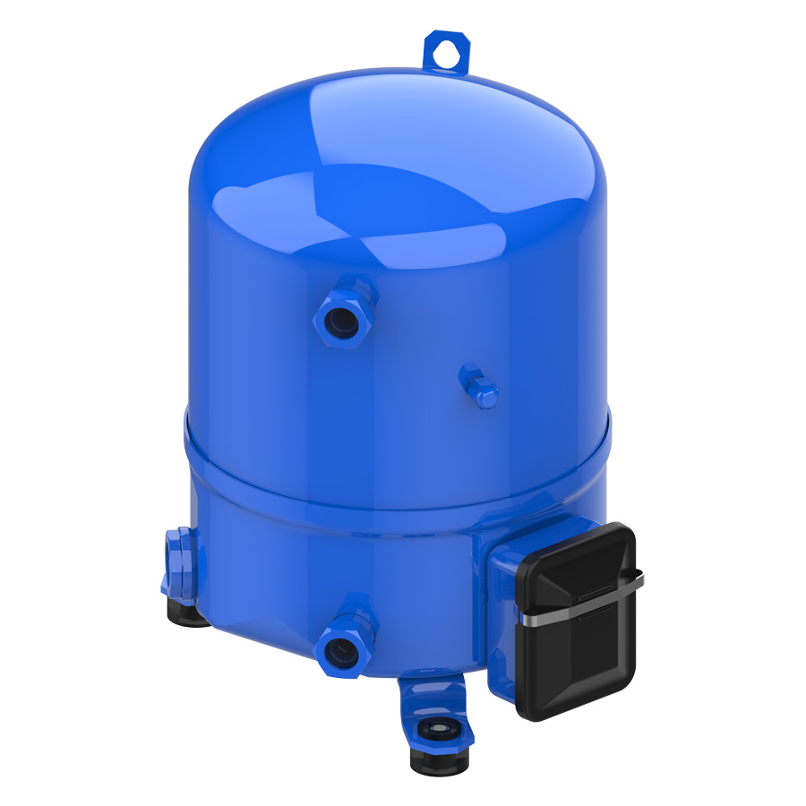 Compressores Recíproco MTZ22 R134/R404 2HP Danfoss