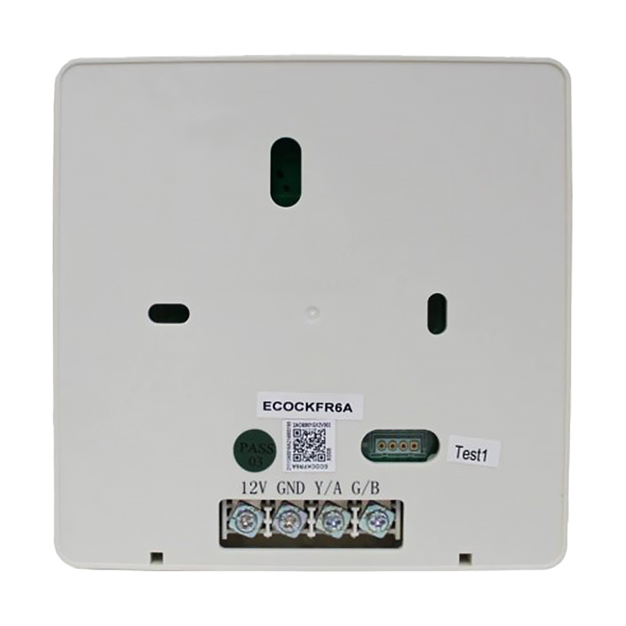 Termostato Eletronico 6FR Ecosplit - ECOCKFR6A