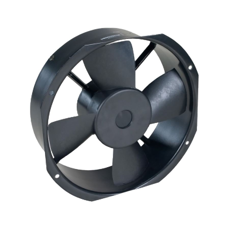 Microventilador Axial Ventisilva Rax 2 Nylon