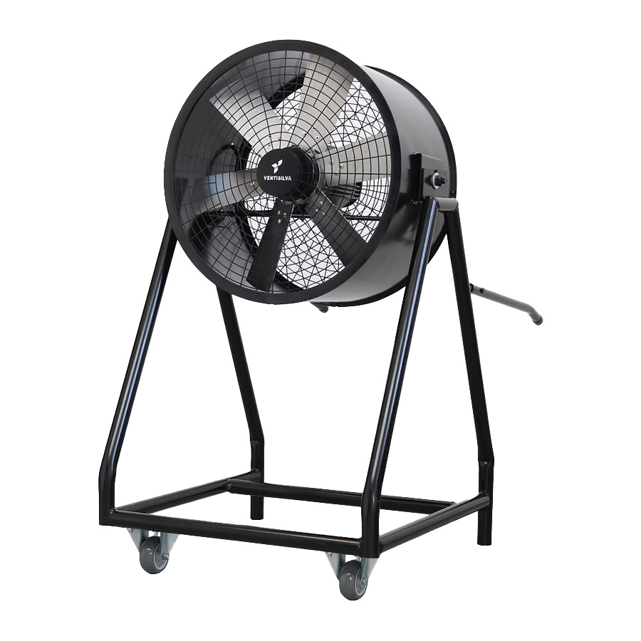 Exaustor Monofásico Ventisilva E50 FC M4