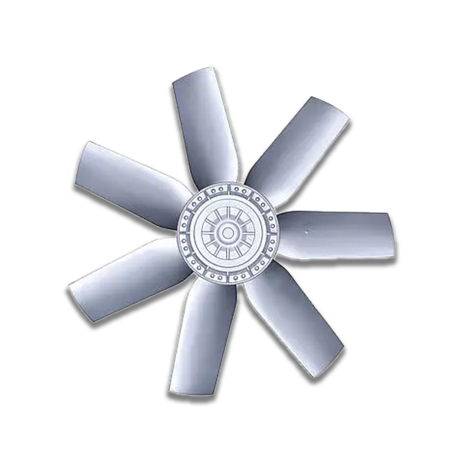 Ventiladores Axiais ZIEHL-ABEGG