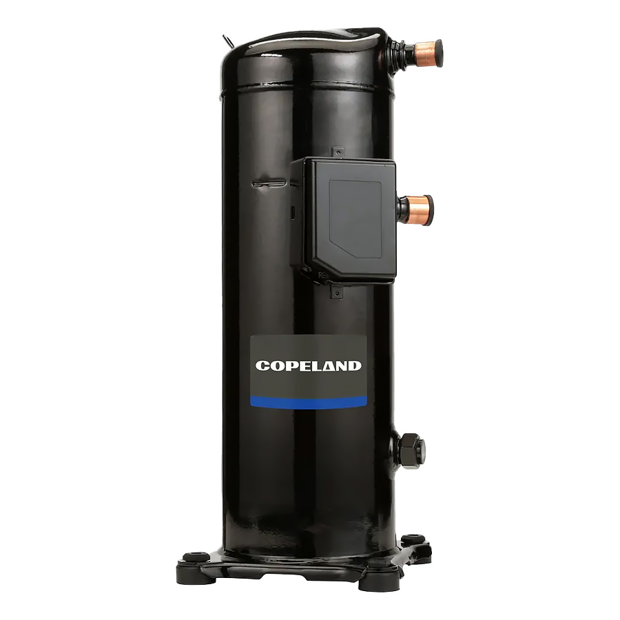 Compressores Scroll ZR125KC R22 125.000BTUs 10TR Copeland para Ar Condicionado