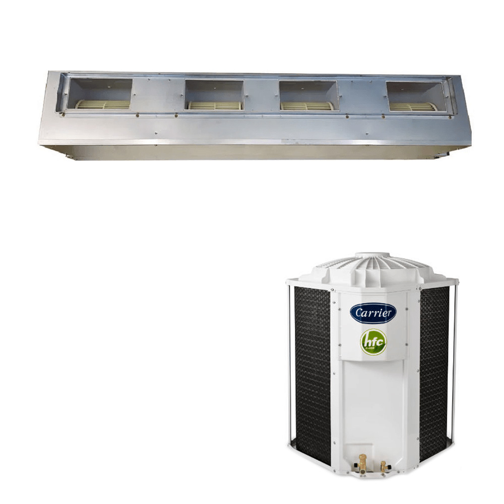 Ar-Condicionado Duto Carrier Heavy só Frio