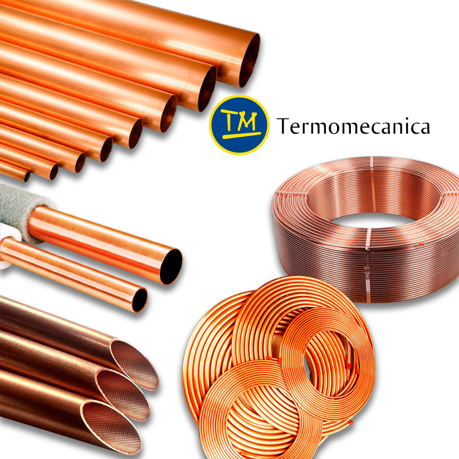 Tubos Termomecânica