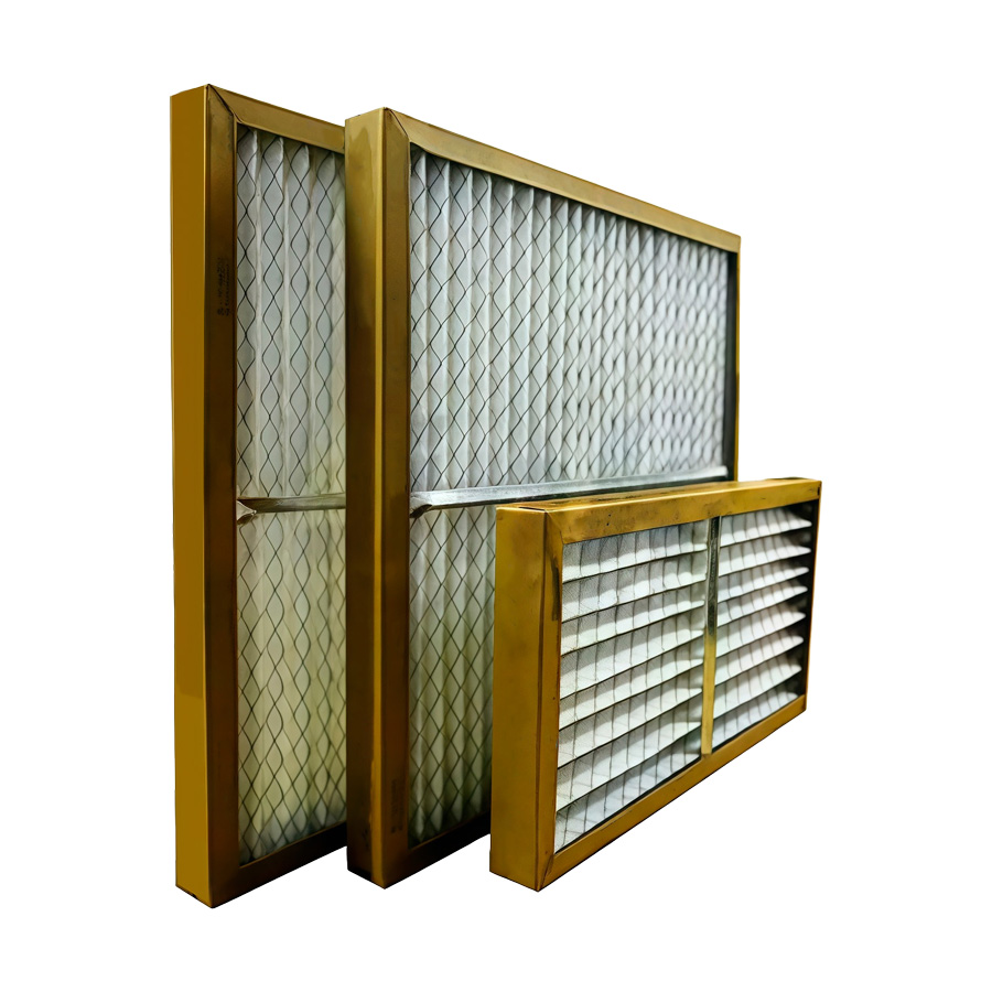 Filtros de Ar Plissados Edmarcas