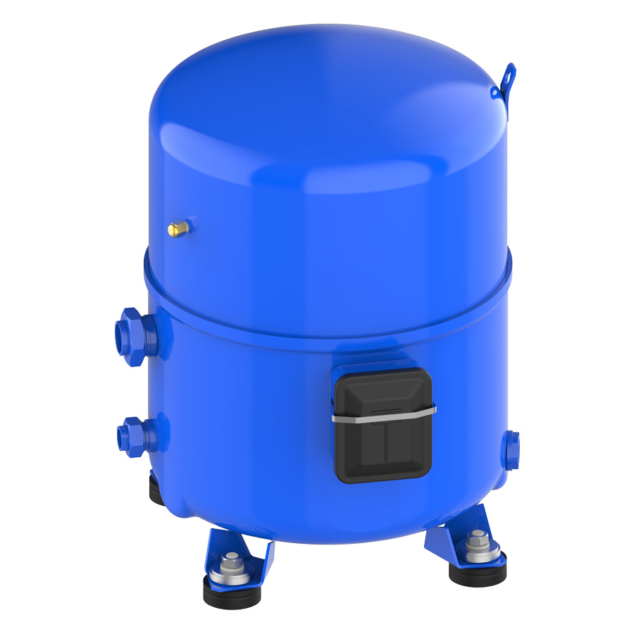 Compressores Recíproco MT125 R22 10HP Danfoss