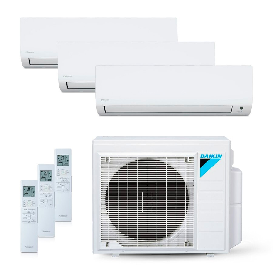 Ar-Condicionado Multi Split Inverter Daikin Quente e Frio